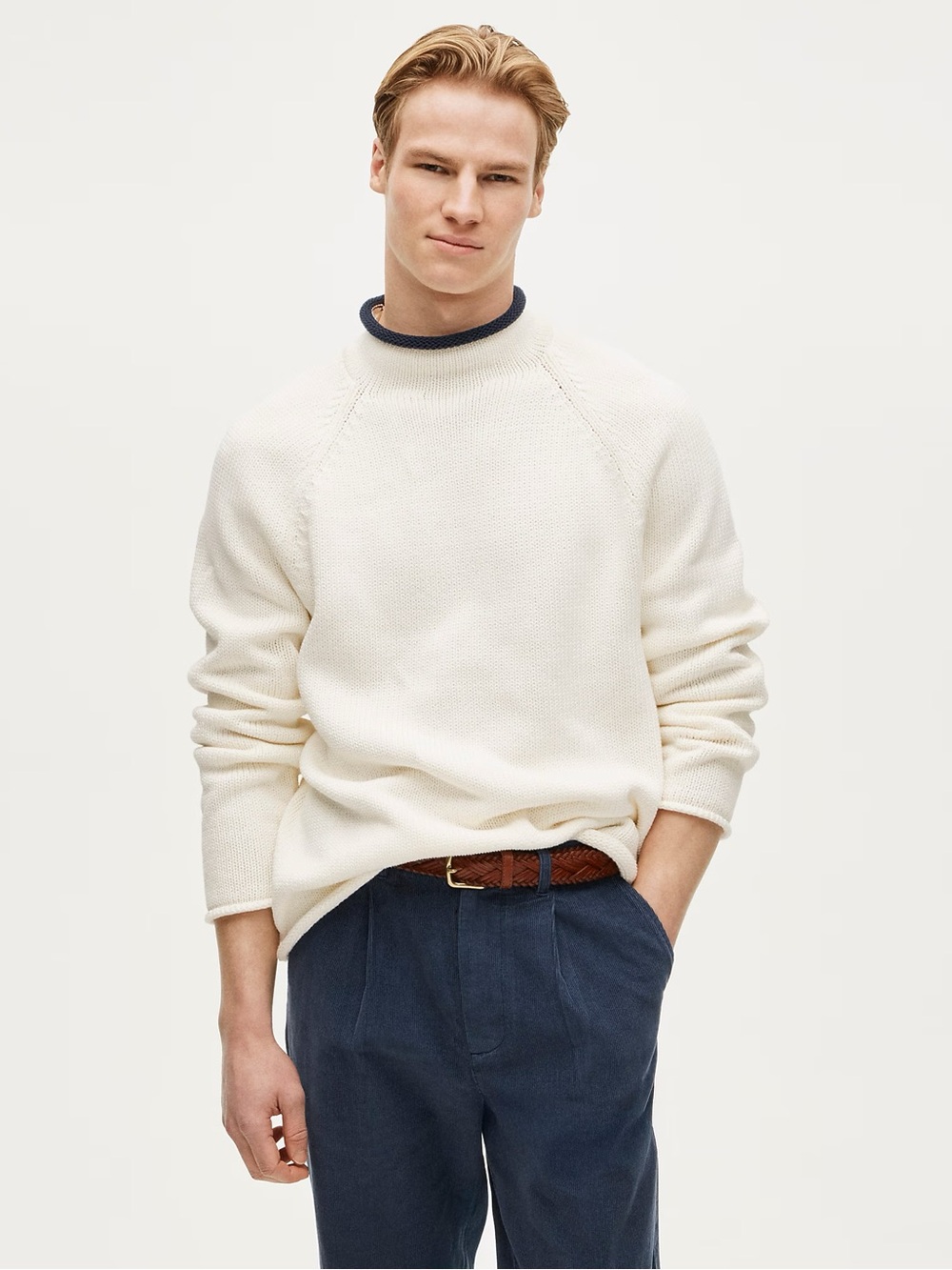 J. Crew 1988 Rollneck™ sweater